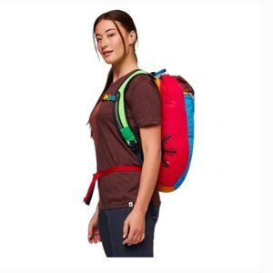 Cotopaxi Luzon Eighteen backpack Logo Bag Tote Bookbag‎ Purse 18L
